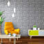 Amara 8 in. x 8 in. Encaustic Look Matte Porcelain Floor and Wall Tile-91710238