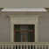 Slope Window Awning in Clear