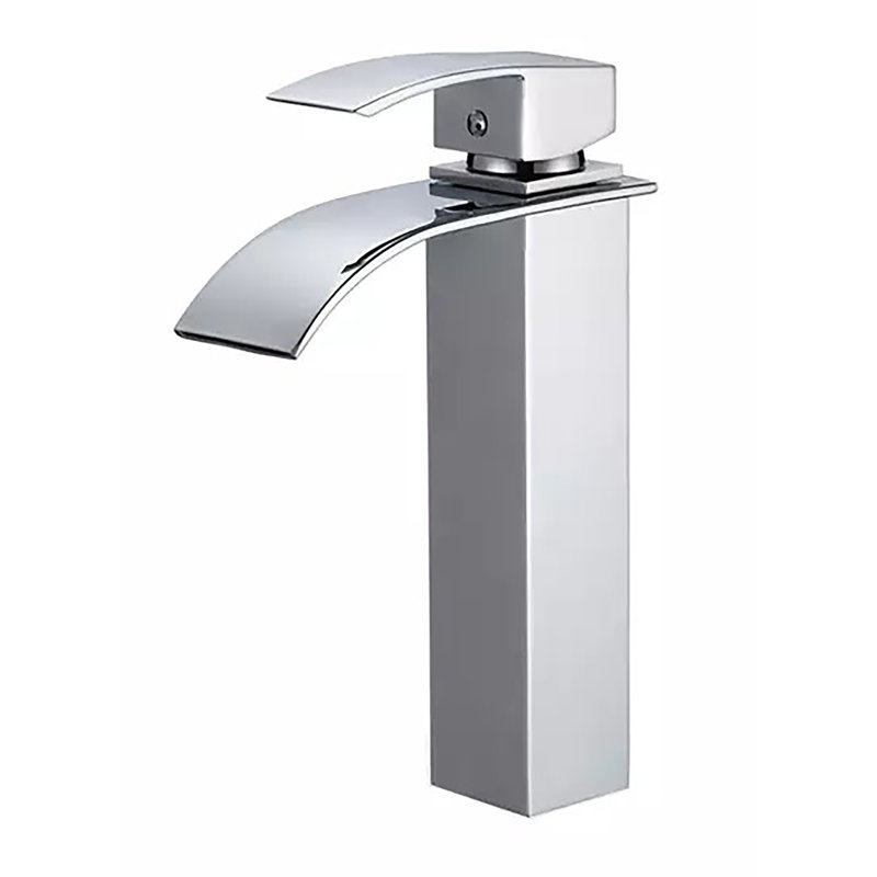 Robinet de salle de bain à fixation sur le comptoir