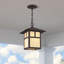 Lanterne suspendue d'extérieur H 11 po Giles-21203505