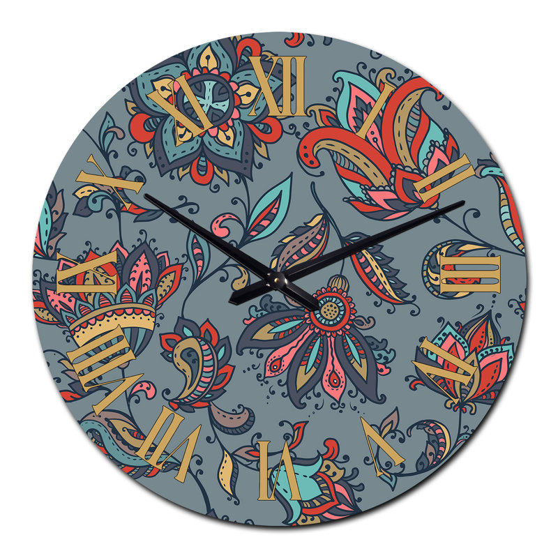 Horloge murale très grande, Surdimensionné