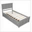 Platform Storage Bed-721933094