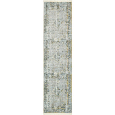 Folmar Oriental Indoor Rug