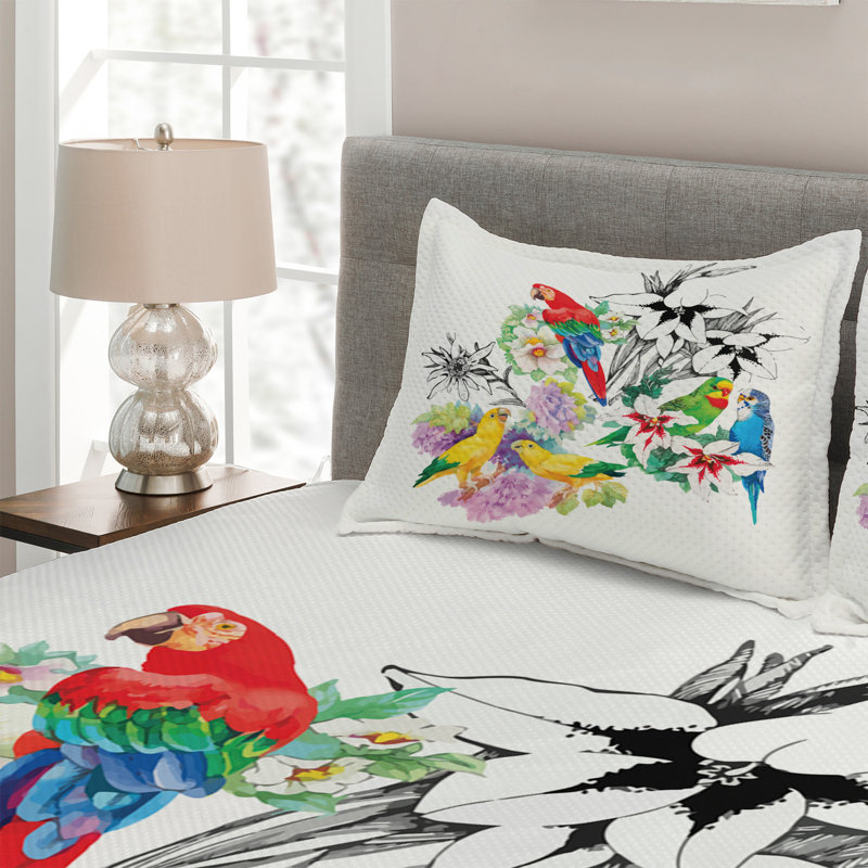 Coastal Coverlet