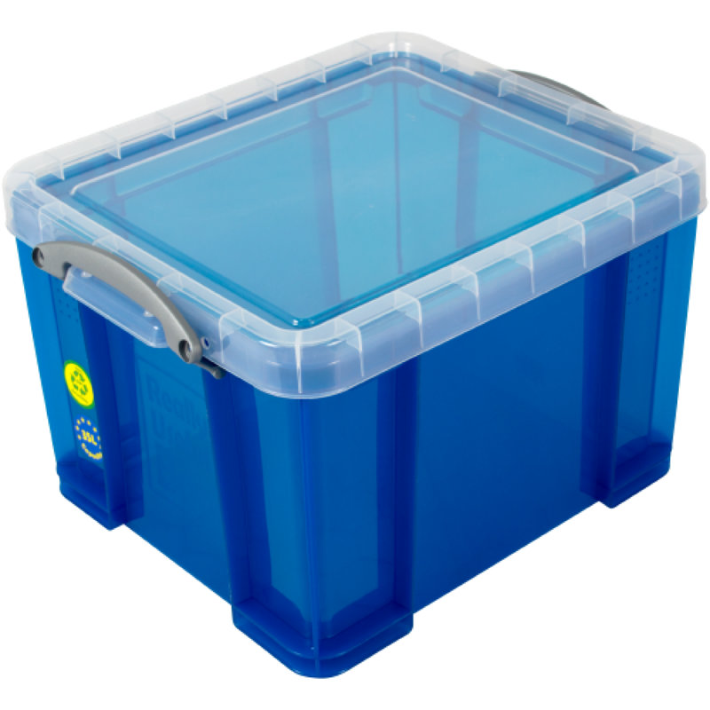 Rebrilliant Plastic Decorative Bin
