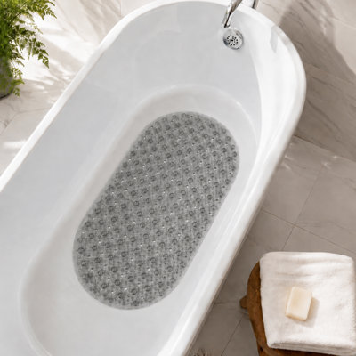 Cleo Anti Slip Bath Mat 69Cm X 39Cm