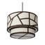 Cilindro 8 - Light Chandelier
