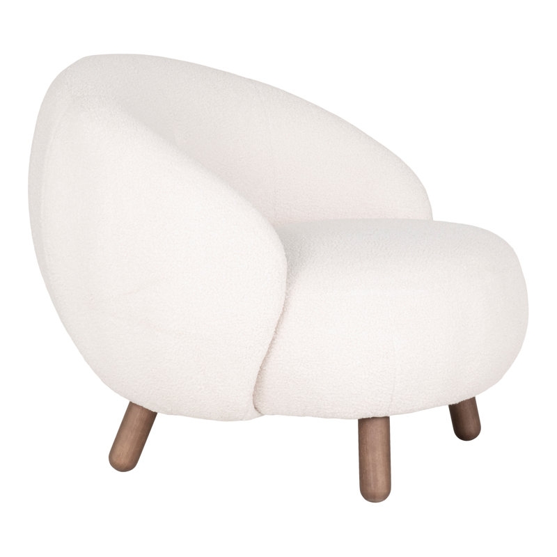 Vanburen Upholstered Accent Chair