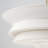 5-Light Modern Dimmable Boho Tiered Linen Fabric Chandelier
