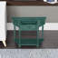 Table d'appoint 1 tiroir Carved-1753576023
