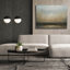  «Evening Landscape» par James Wiens, art mural sur toile, 54 po x 40 po