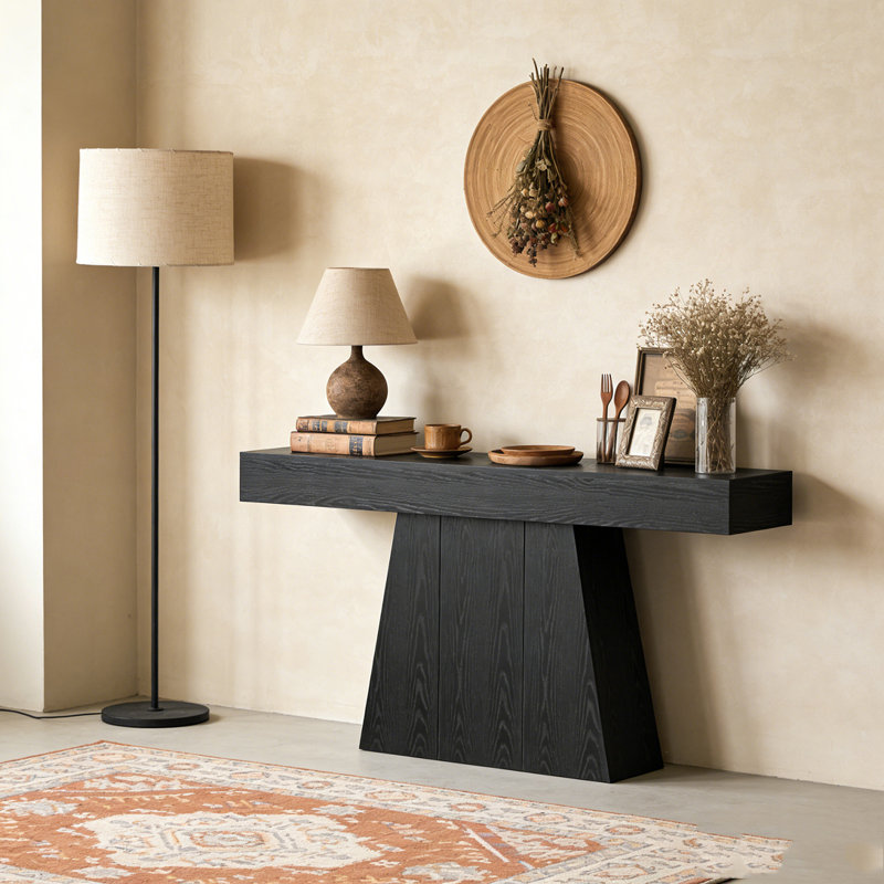 Practical Sofa Table
