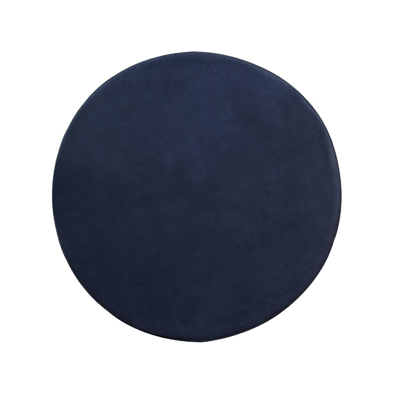 Grade Blue Round Table Cover Dominoes 124.5 centimeter