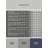 Soft Plush Ferland July 4Th Modern & Contemporary Abstract Area Rug in Gray – Gray Binding-1420969424