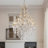 Manning Modern Maria Theresa Crystal Chandeliers Light For Foyer, Entryway, Staircase,High Ceiling,Living Dining Room-1562068640