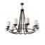 Octavia 10 - Light Chandelier