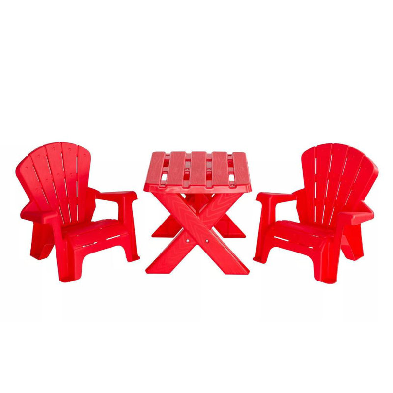 Ensemble de table et chaises pour enfants