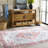 Msrw Tucson 148 Performance Machine Washable Oriental Rug-107495114