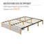 Lit plateforme tapissier avec rangement Argjirulla-107621758-86871019