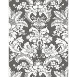 Lorenzo Castillo V Grajal Damask Vinyl Wallpaper Roll by Gaston Y Daniela