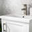 Darion 20" Freestanding Single Bathroom Vanity with Ceramic Top-182753687-267682213