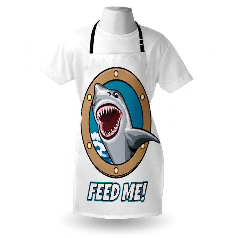 Tablier de shark