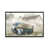 Silver Floater Framed Canvas