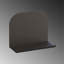 Locelso 100% METAL Floating Shelf-106502118-106502119