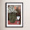 Lyn "Floral Still Life No. 4" Print