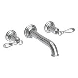 Ithaca Wall Mount Bathroom Faucet