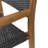 Beatrice Polyethylene (PE) Wicker Outdoor 30'' Bar Stool