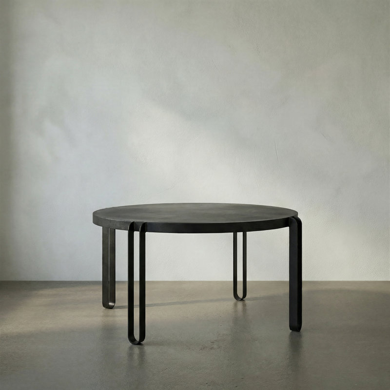 Marcellus Round Dining Table