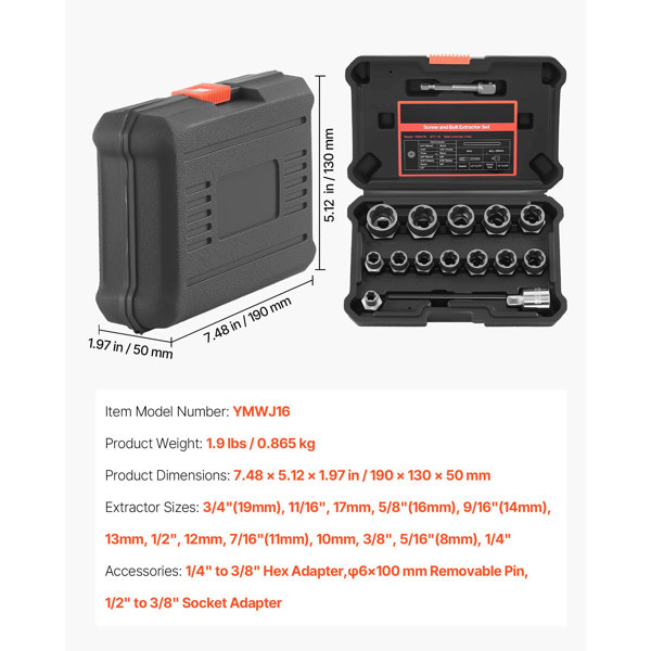 Product Dimensions