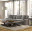 Canapé modulaire en L Blossie-95994889-95994893