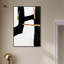 Art Remedy, toile d'art en noir et blanc Urban Grid I-111143220-111143229