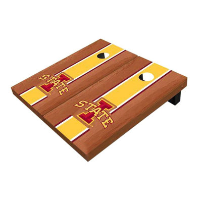Planches de cornhole 2 'x 3' Iowa State Cyclones