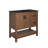 Modway Ashlyn 36'' Free Standing Single Bathroom Vanity with Ceramic Top-92590985