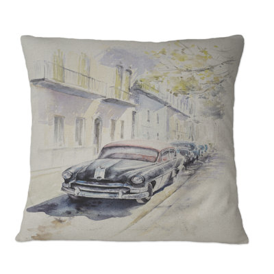 Throw Pillow