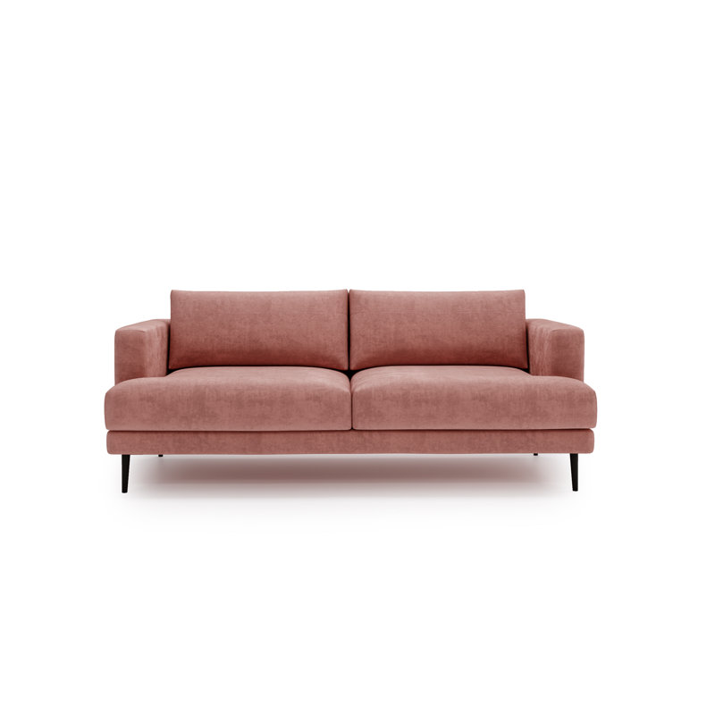 Tarcio 2 Seater Sofa, Pink