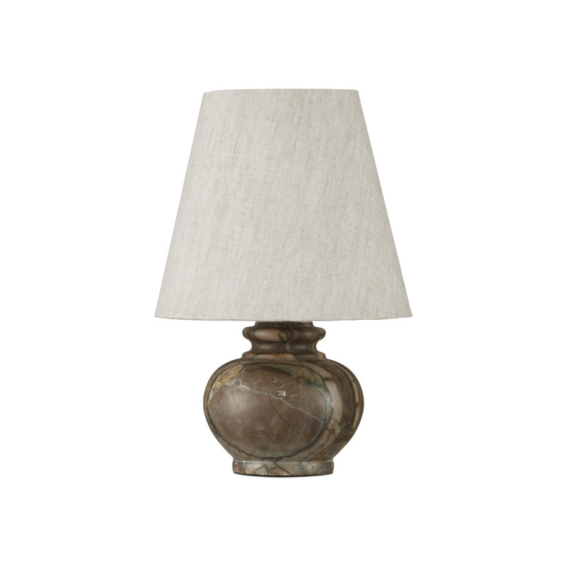 Mini lampe de table Piccolo, Vert naturel