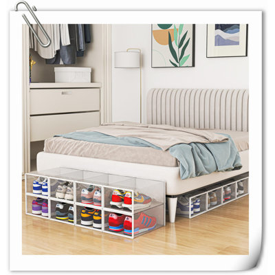 Rebrilliant Plastic Storage Tub & Tote