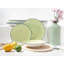 Mediterranean Stoneware Dinnerware Set Piece-123433297