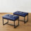 Tabouret d'appoint Buren