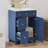 24'' Single Bathroom Vanity with Top-100752547