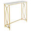 New Orleans 41'' Console Table-59094314