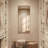 Neema Modern Beveled Glass Wall Mirror-1319550335