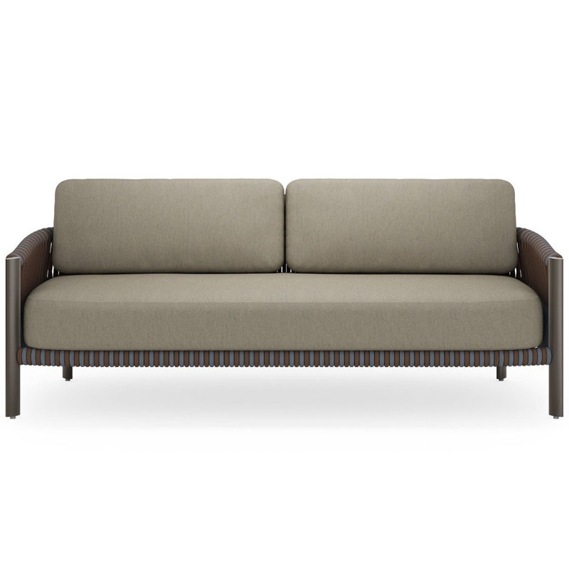 Woodard Crescent Sofa