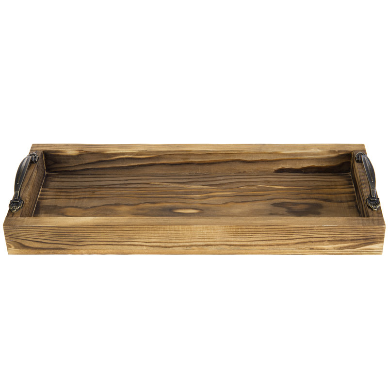 Bathroom Accessory Tray