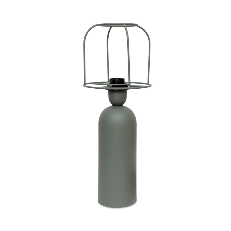Echo Table Lamp, Green