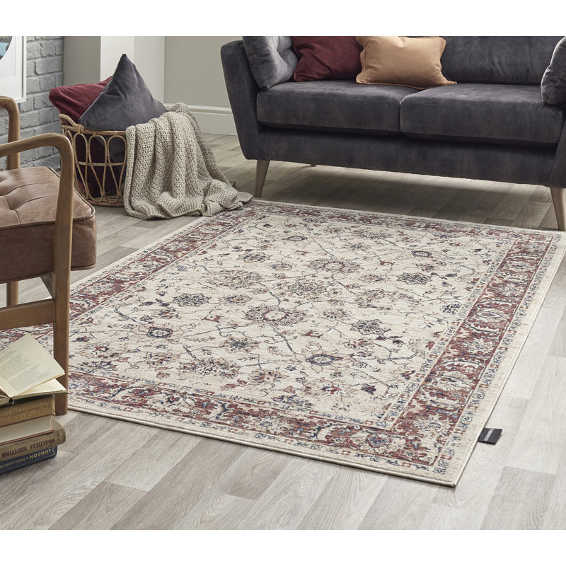 Meadow View Oriental Area Rug, Rectangle 300 x 400cm